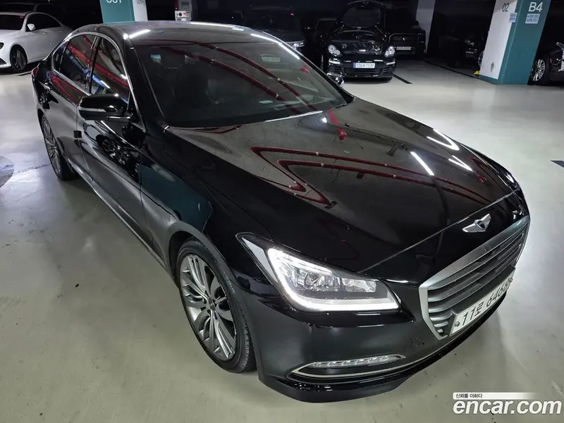 Hyundai Genesis