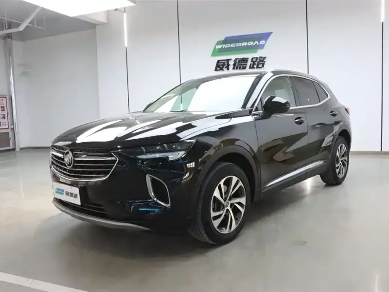 Buick Envision S