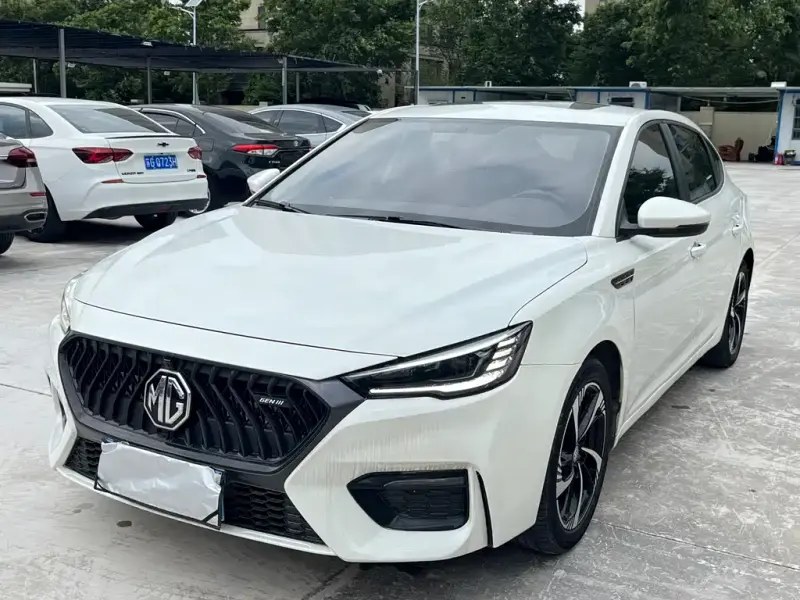 MG MG6