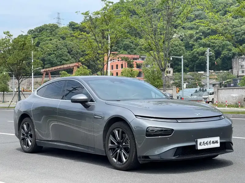 XPeng P7