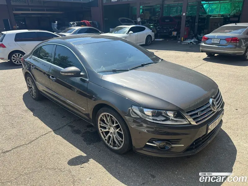 Volkswagen CC