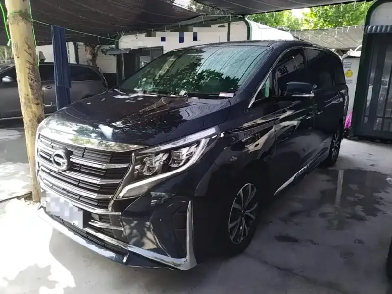 GAC Motor M8