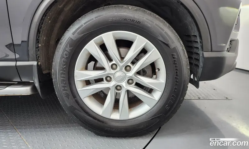 KG Mobility Rexton