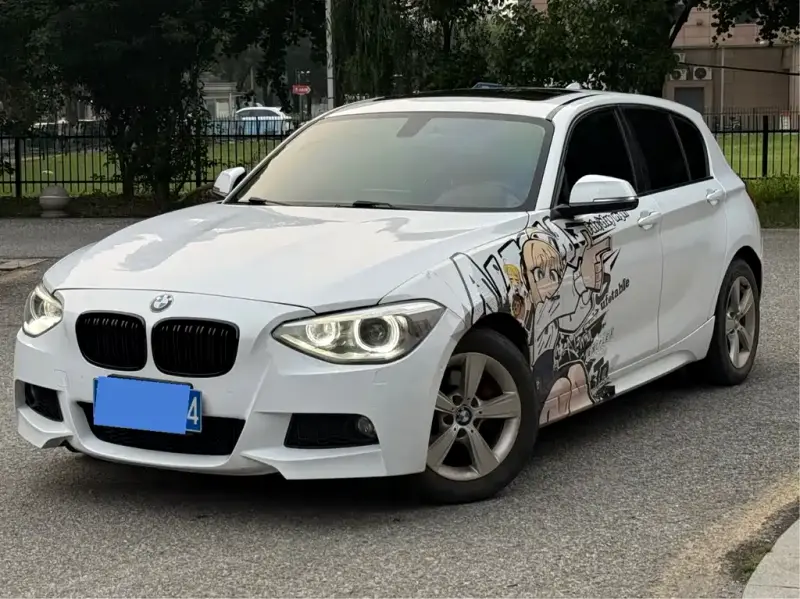 BMW 1 Series (Import)