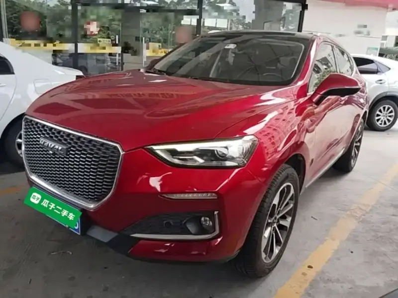 Haval F5