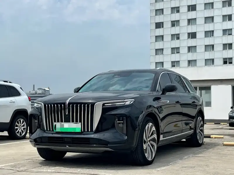 Hongqi E-HS9