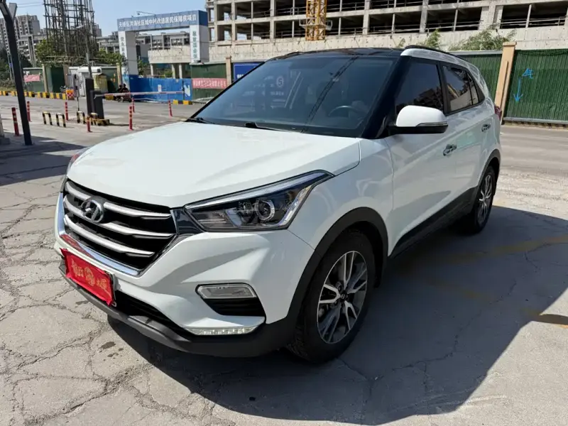 Hyundai ix25