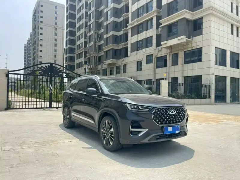Chery Tiggo 8 Pro Max (Tiggo 8 PLUS)