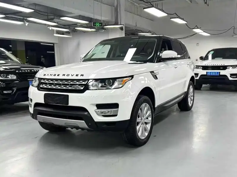 Land Rover Sport