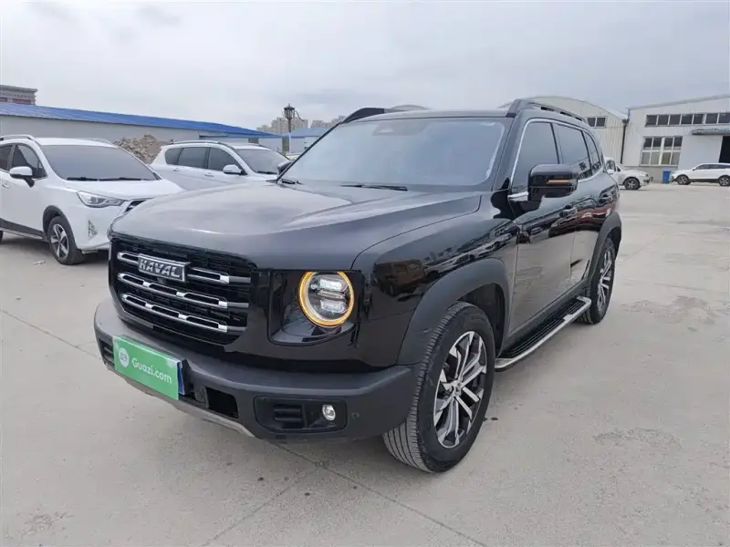 Haval Dargo (Big Dog)