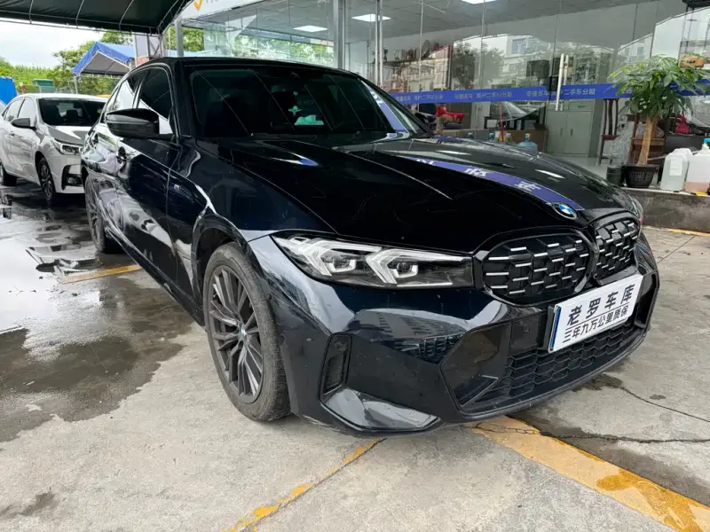 BMW 3-Series