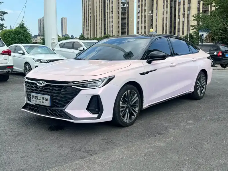 Chery Arrizo 8