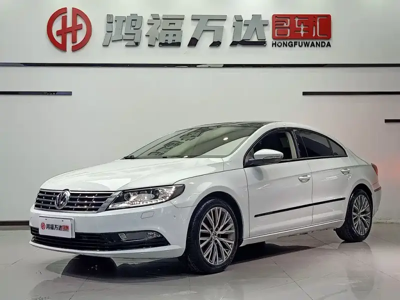 Volkswagen CC