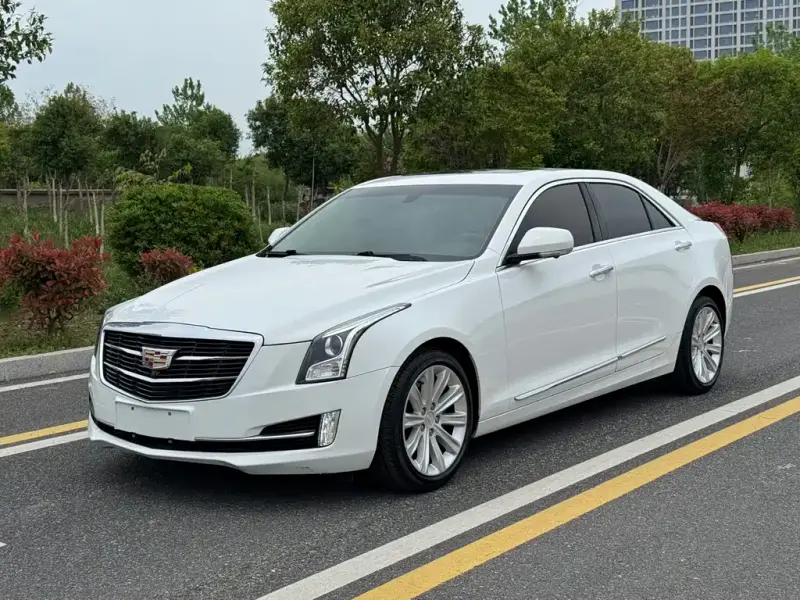 Cadillac ATS-L