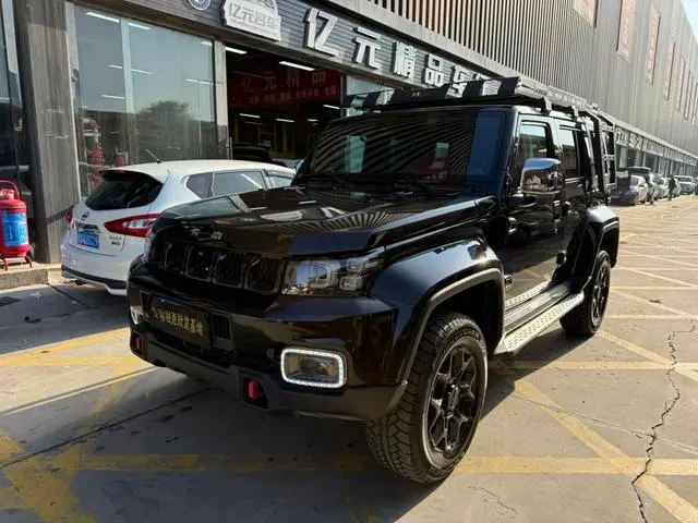Beijing Off-Road Beijing Off-road BJ40