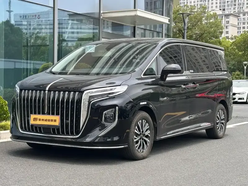 Hongqi HQ9 PHEV
