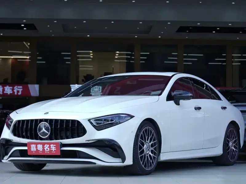 Mercedes-Benz CLS