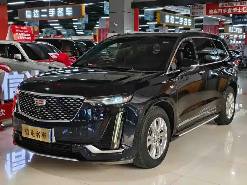 Cadillac XT6