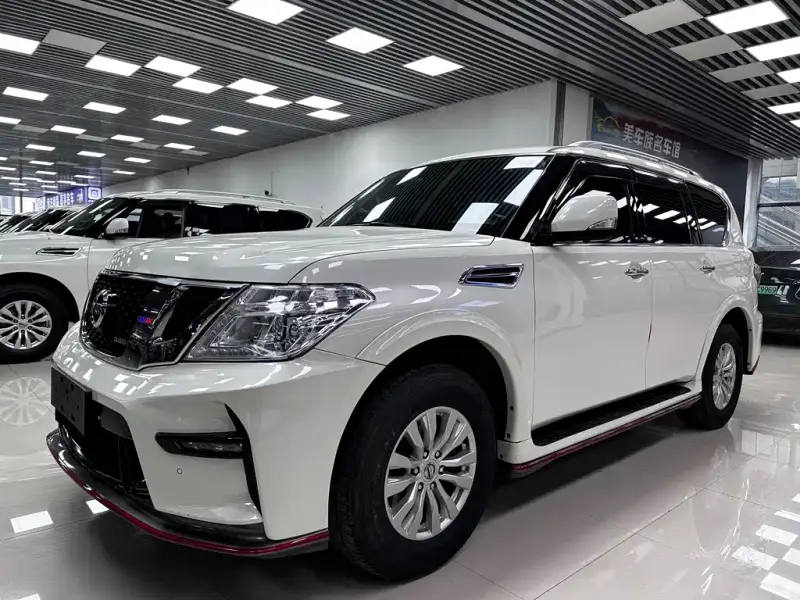 Nissan Patrol