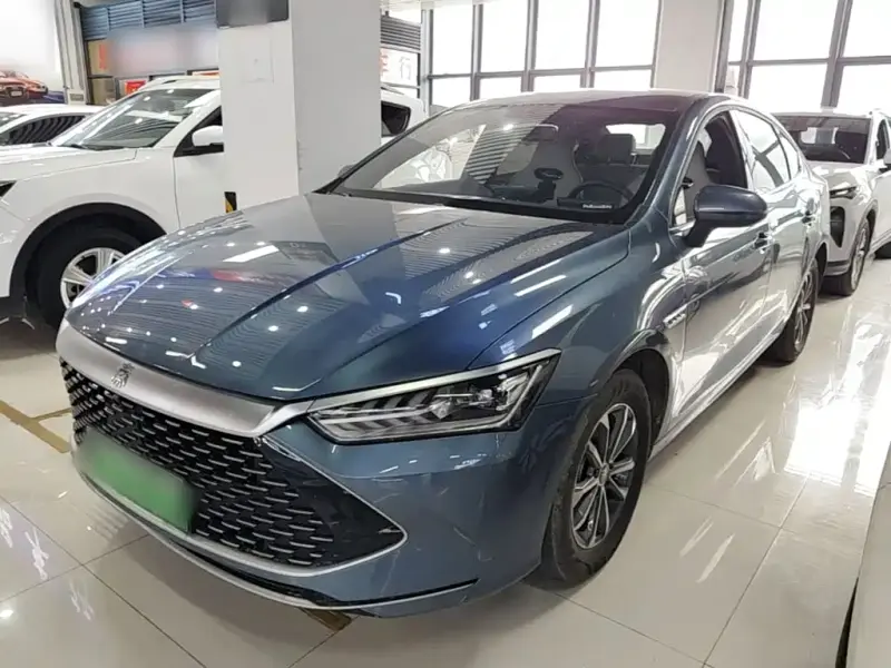 BYD Qin PLUS