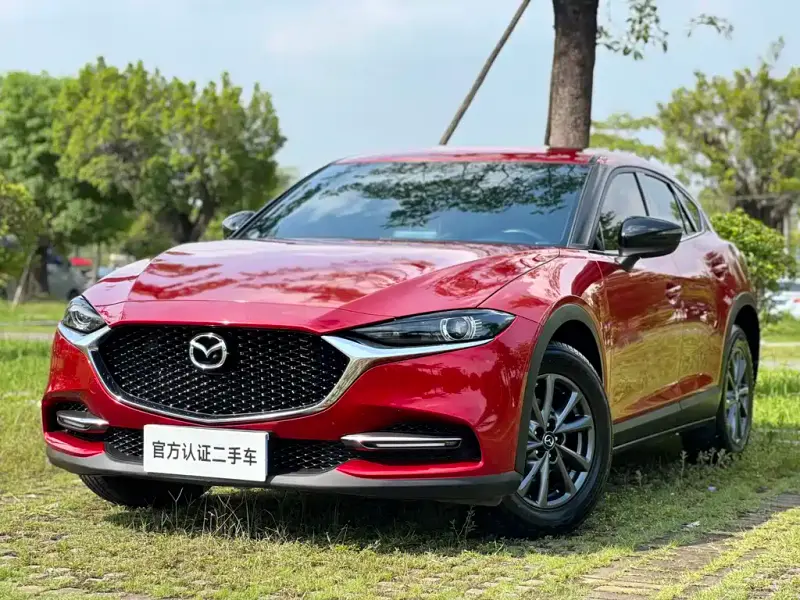 Mazda CX-4