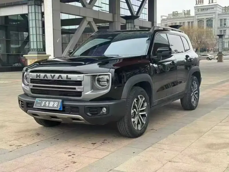 Haval Dargo (Big Dog)