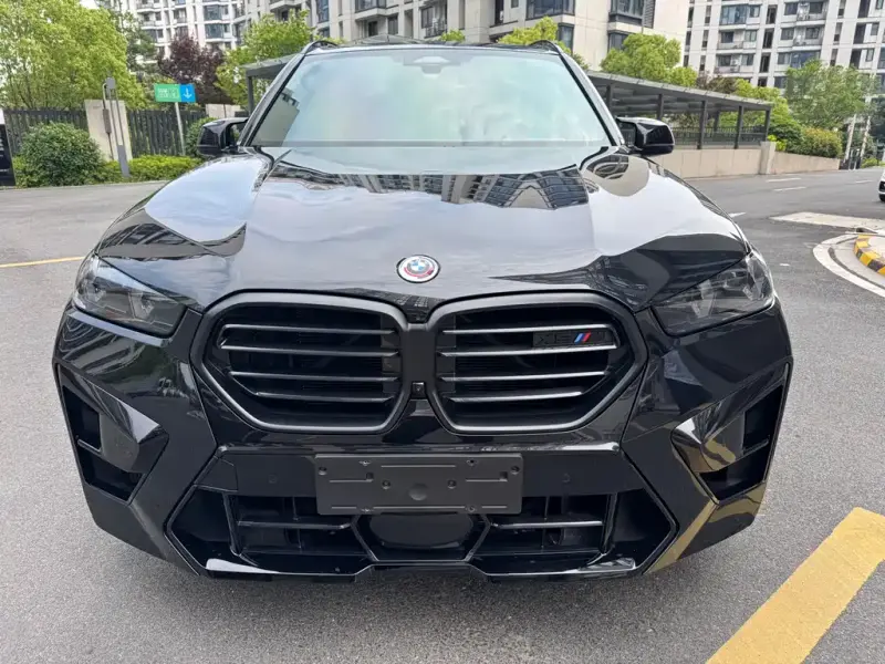 BMW X5 M