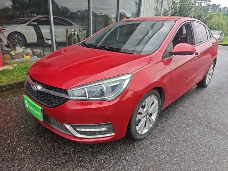 Chery Arrizo 5