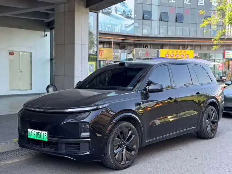 Li Auto L9