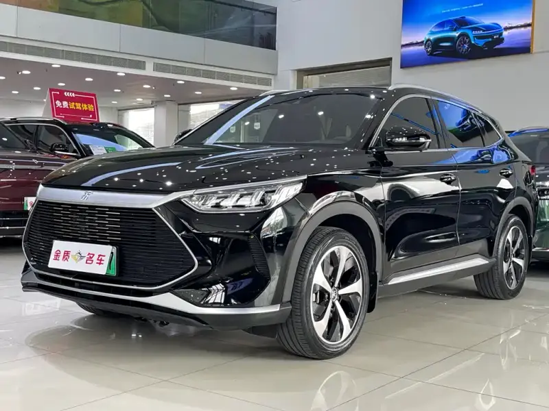BYD Seal U (PLUS New Energy)