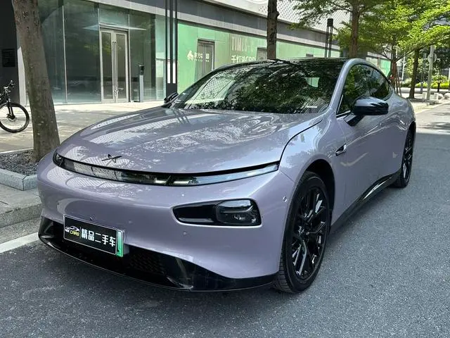XPeng P7