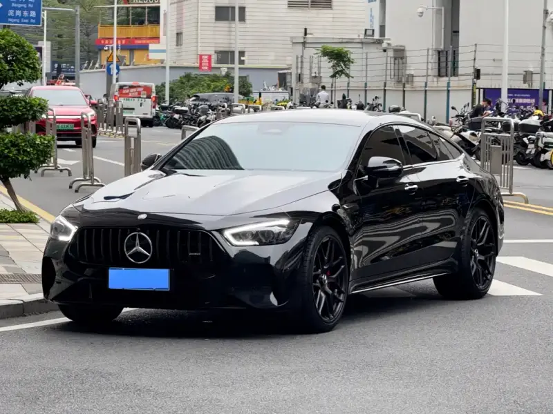 Mercedes-Benz AMG GT