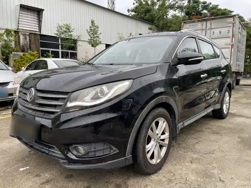 Fengguang 580