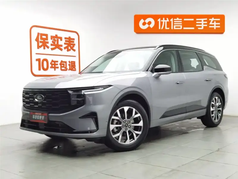 Ford Edge