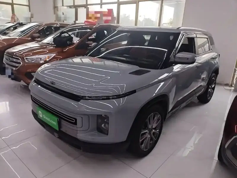 Geely ICON