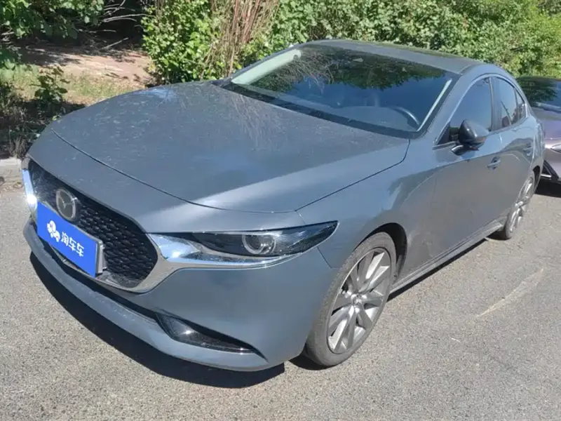 Mazda 3 Axela
