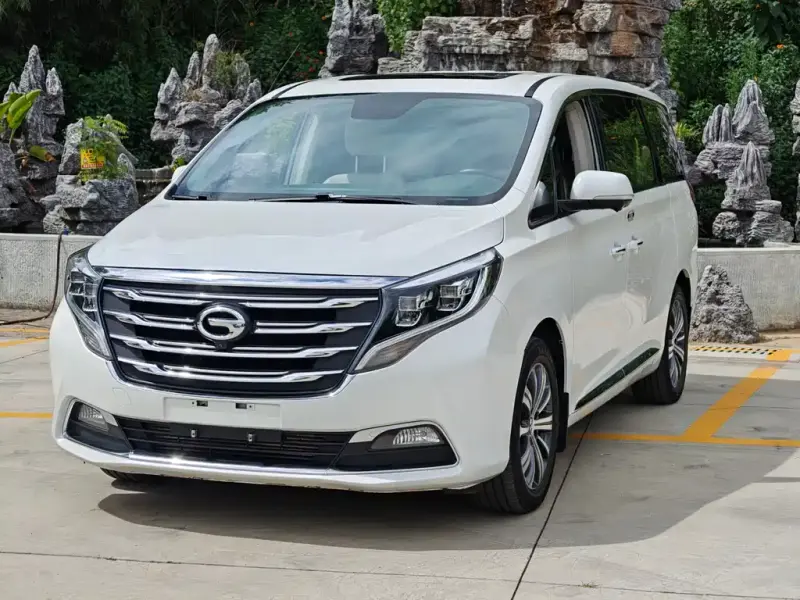 GAC Motor M8