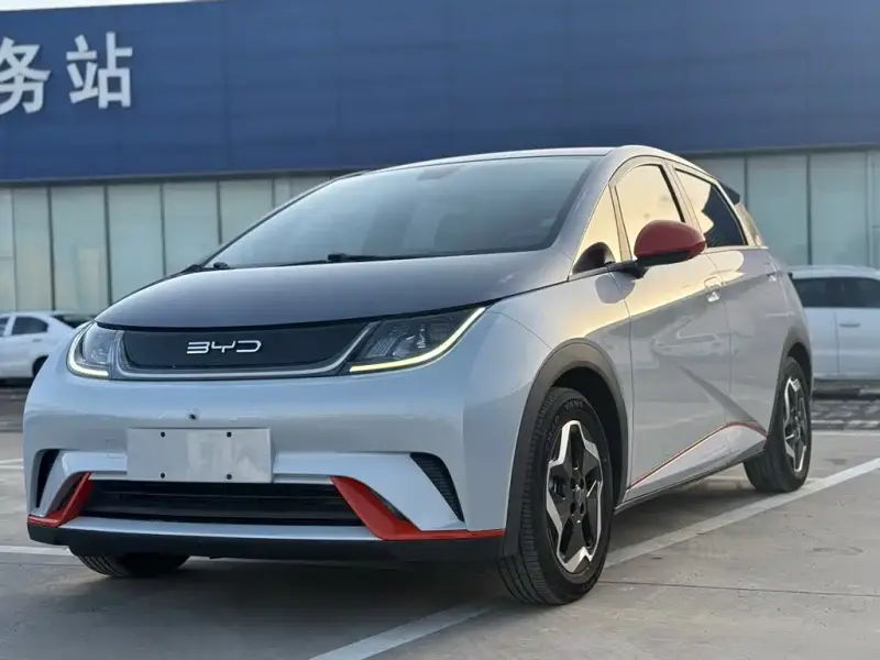 BYD Dolphin