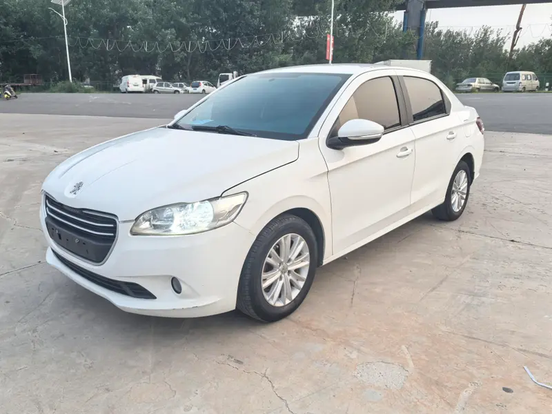 Peugeot 301