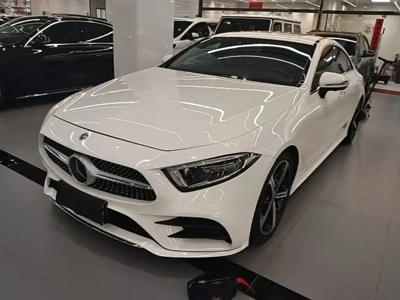 Mercedes-Benz CLS