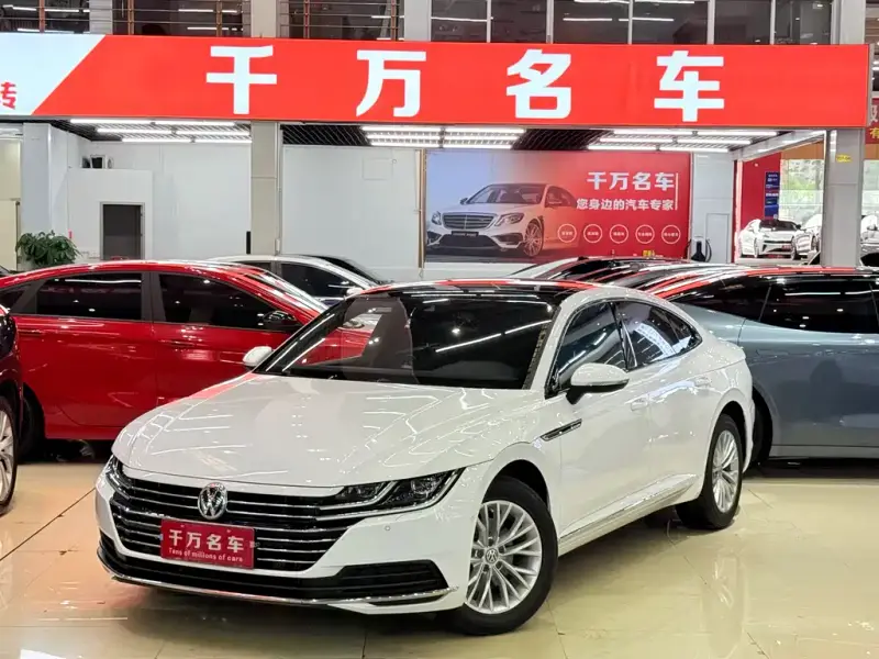Volkswagen CC