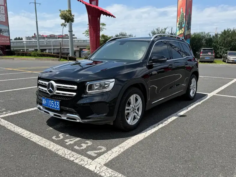 Mercedes-Benz GLB