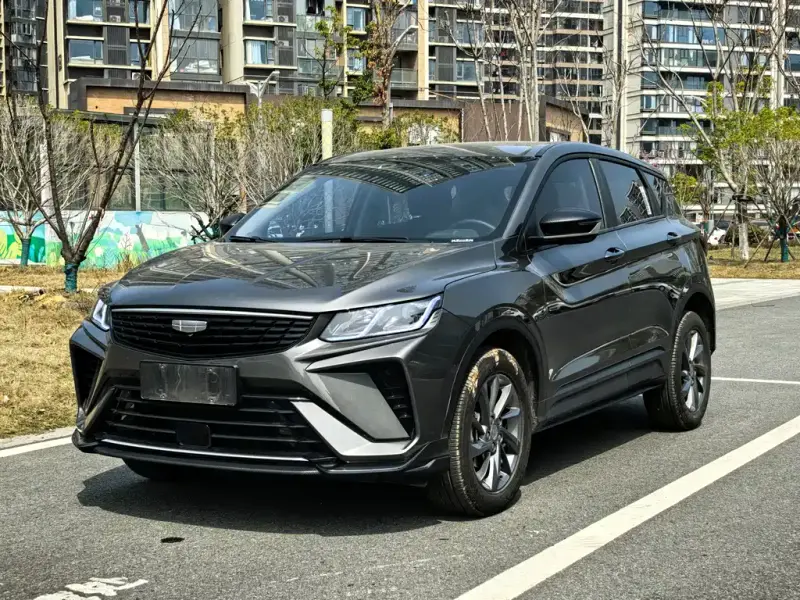 Geely Coolray (Binyue)