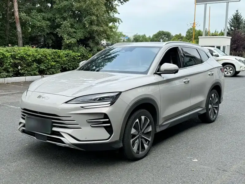 BYD Seal U (PLUS New Energy)