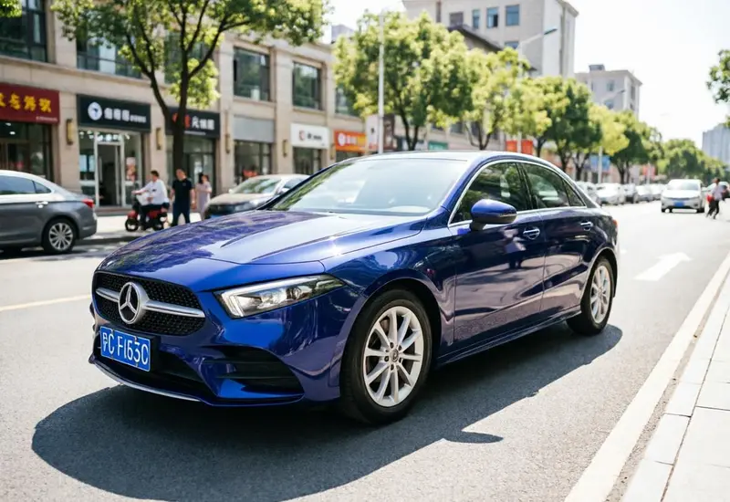 Mercedes-Benz A-Class