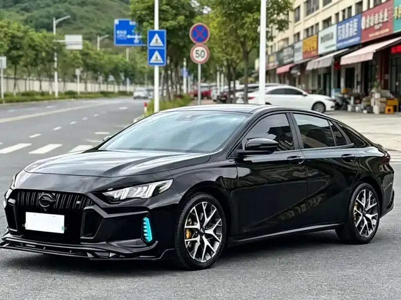 GAC Motor Empow (Shadow Leopard)