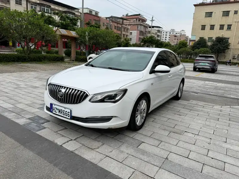 Buick Excelle
