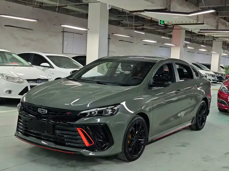 Geely Binrui