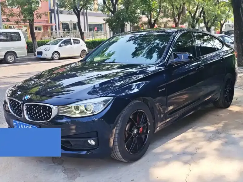 BMW 3 Series GT