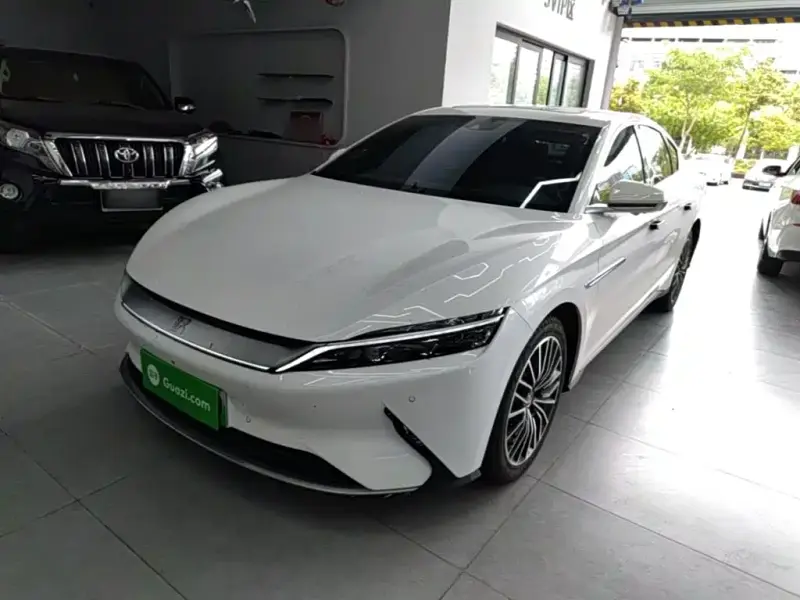 BYD Han